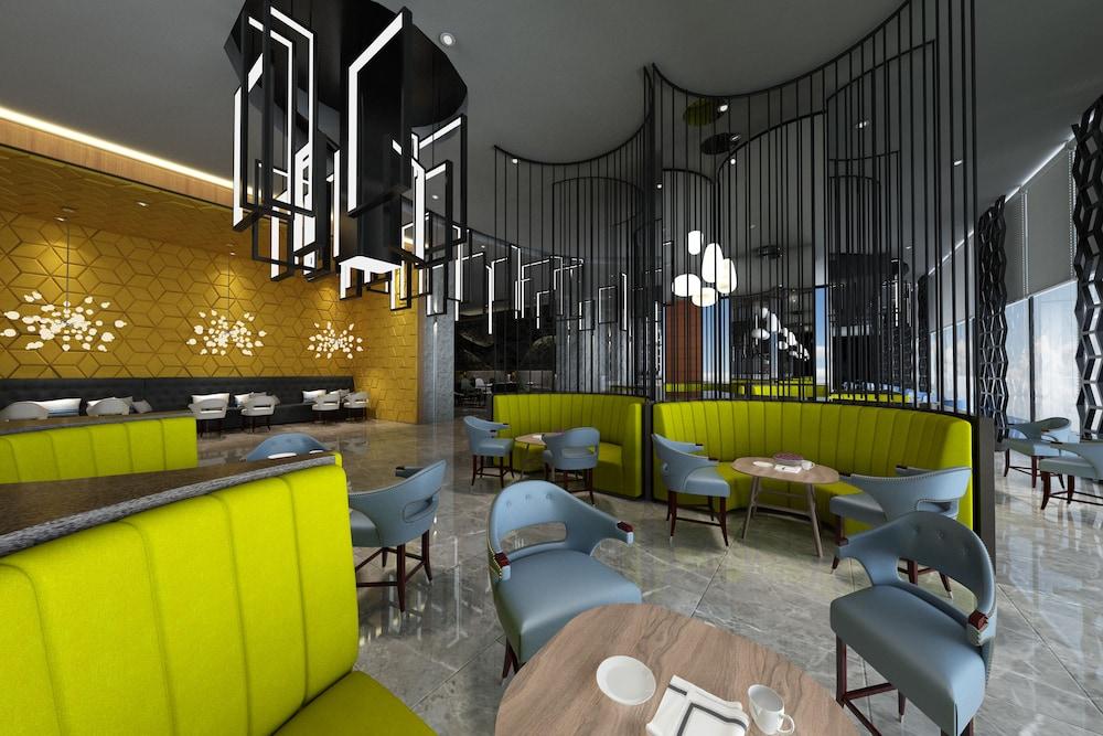 Fraser Place Puteri Harbour Nusajaya  Exterior photo 3D rendering of a restaurant
