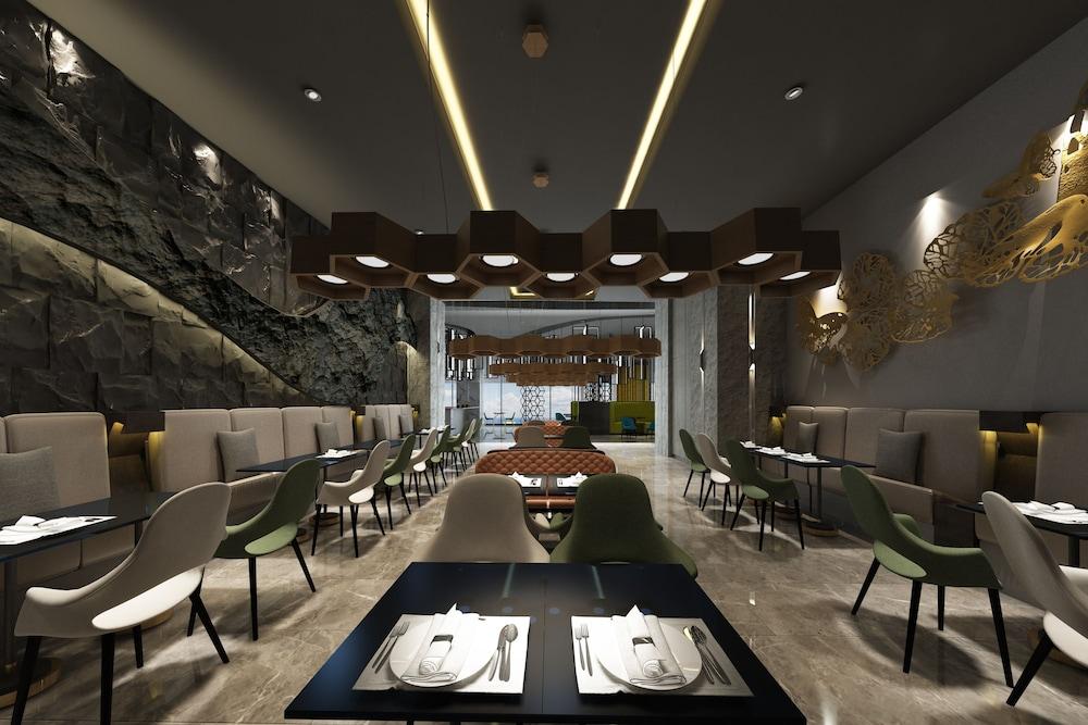 Fraser Place Puteri Harbour Nusajaya  Exterior photo 3D rendering of a restaurant
