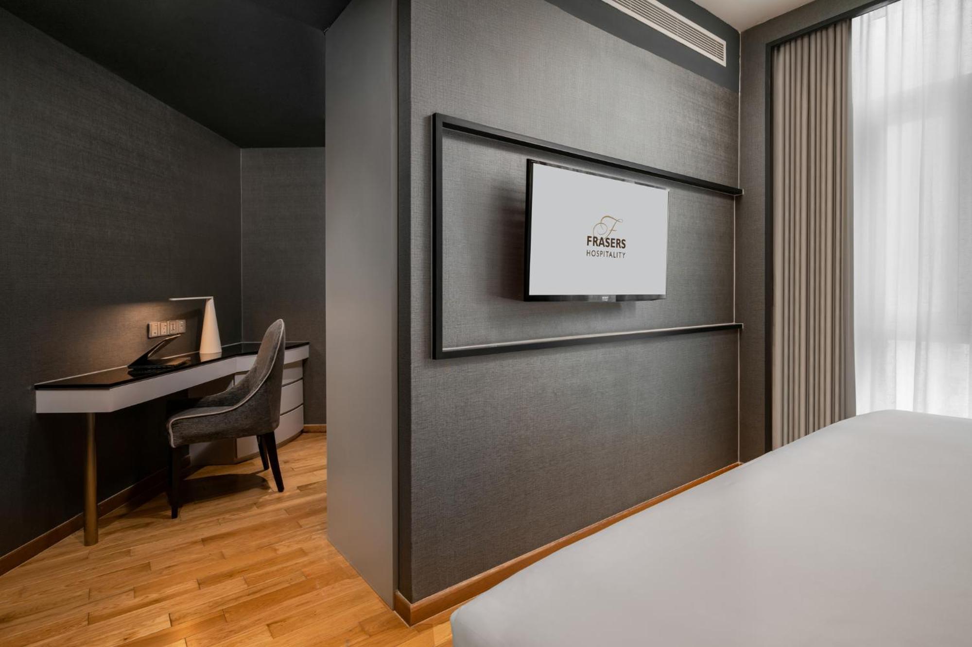 Fraser Place Puteri Harbour Nusajaya  Exterior photo A room at Frames