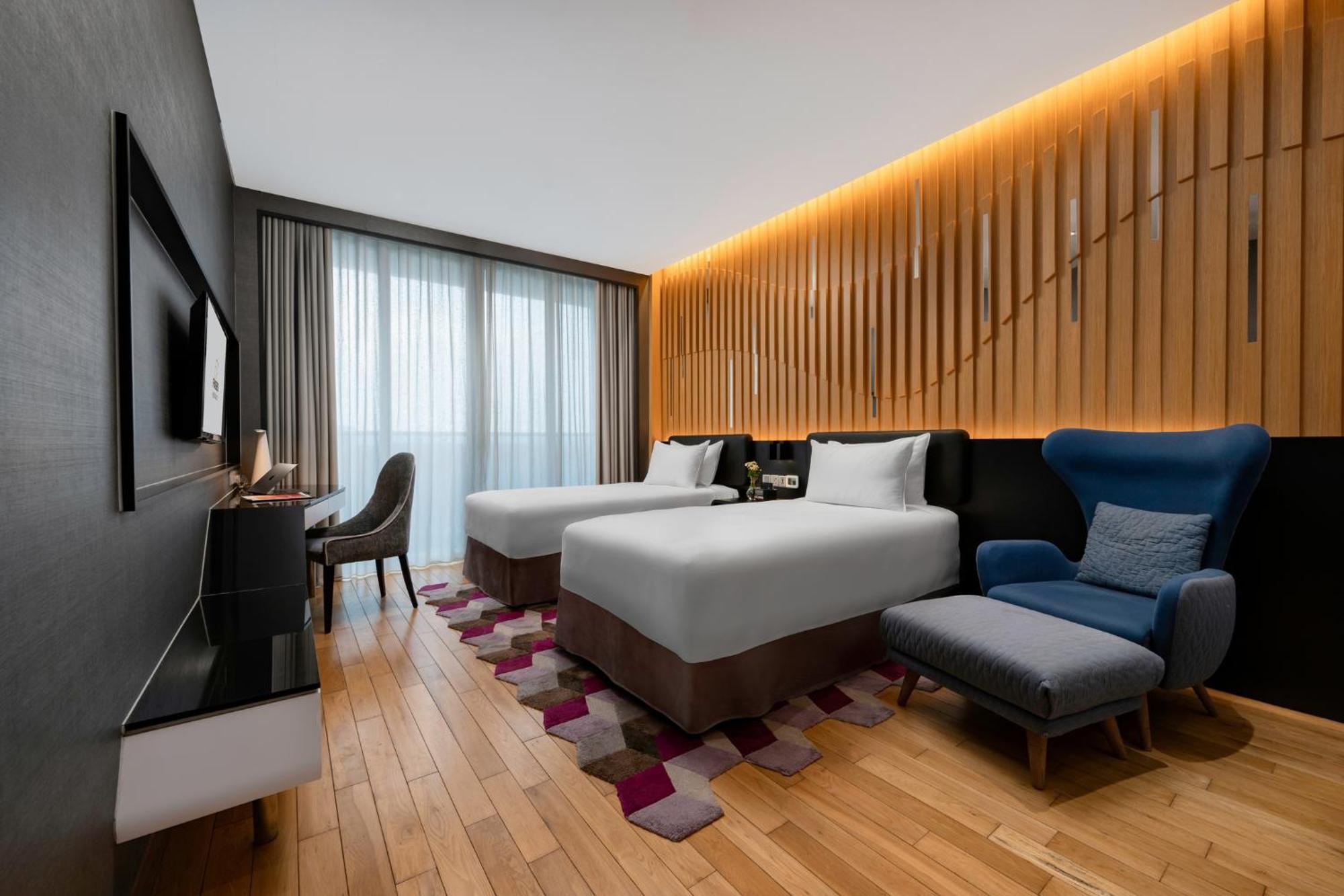 Fraser Place Puteri Harbour Nusajaya  Exterior photo Deluxe Room