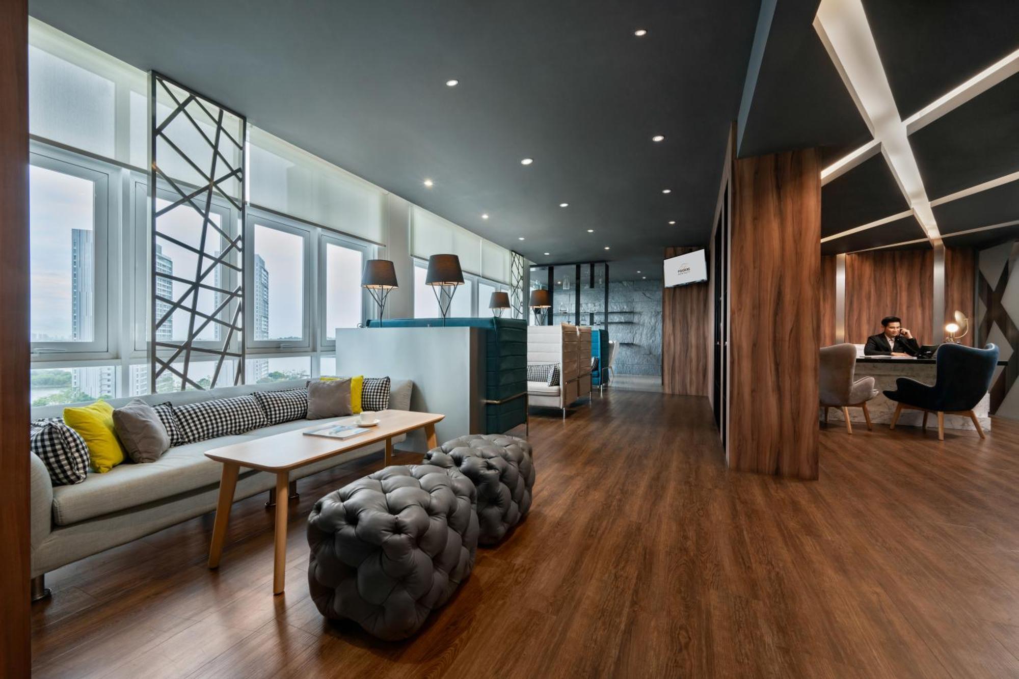 Fraser Place Puteri Harbour Nusajaya  Exterior photo